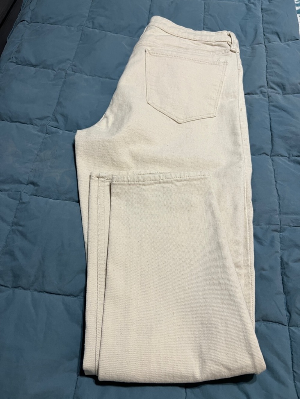Men’s Slim fit Banana Republic Travel Jeans 33 x 30